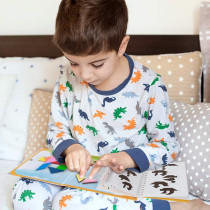 Coogam Tangram Magnétique - Jeu STEM Éducatif et Casse-tête