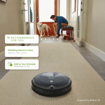 iRobot Roomba 694 Robot Vacuum - Wi-Fi, Alexa, Pet Hair, Self-Charging