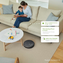 iRobot Roomba 694 Robot Vacuum - Wi-Fi, Alexa, Pet Hair, Self-Charging