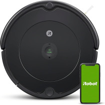 iRobot Roomba 694 Robot Vacuum - Wi-Fi, Alexa, Pet Hair, Self-Charging