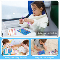 Jouets Sensoriels Anti-Stress pour Enfants et Adolescents