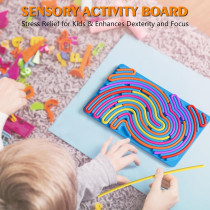 Jouets Sensoriels Anti-Stress pour Enfants et Adolescents