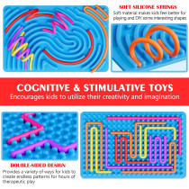 Jouets Sensoriels Anti-Stress pour Enfants et Adolescents