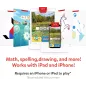 Osmo Genius Starter Kit: 5 Jeux STEM Éducatifs pour iPad & iPhone (6-10 ans) - Base Incluse !