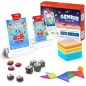 Osmo Genius Starter Kit: 5 Jeux STEM Éducatifs pour iPad & iPhone (6-10 ans) - Base Incluse !