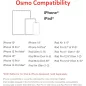 Osmo Genius Starter Kit: 5 Jeux STEM Éducatifs pour iPad & iPhone (6-10 ans) - Base Incluse !