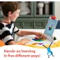 Osmo Genius Starter Kit: 5 Jeux STEM Éducatifs pour iPad & iPhone (6-10 ans) - Base Incluse !