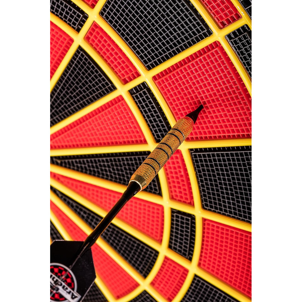 Arachnid Cricket Pro 650 Electronic Dartboard – Tournament Quality, Durable