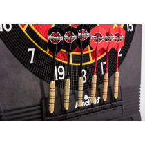 Arachnid Cricket Pro 650 Electronic Dartboard – Tournament Quality, Durable