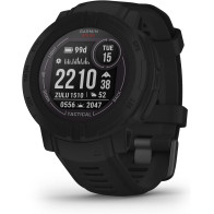 Garmin Instinct 2 Solar Tactical GPS Watch – Solar Charging & Multi-GNSS