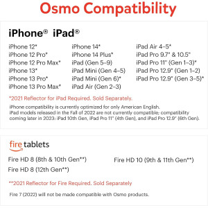 Osmo Detective Agency STEM Games for Kids 5-12 – Educational Fun