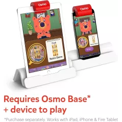 Osmo Detective Agency : Jeu Éducatif STEM 5-12 ans iPad