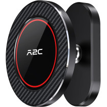 A2C Magnetic Golf Cart Phone Holder for MagSafe iPhone - Fits EZGO & More