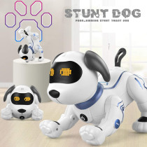 Robot Chien Télécommandé Fisca - Jouet Interactif Enfant