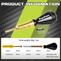 Soft Dart Tip Removal Tool for Electronic Darts | Dart Accessories