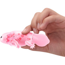 Pets Alive Robo Axolotl Swimming Toy (2 Pack) by ZURU - Electronic Fun