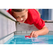 Robo Alive Robo Boats 2-Pack: White Shark & Dino Shark Water Toys