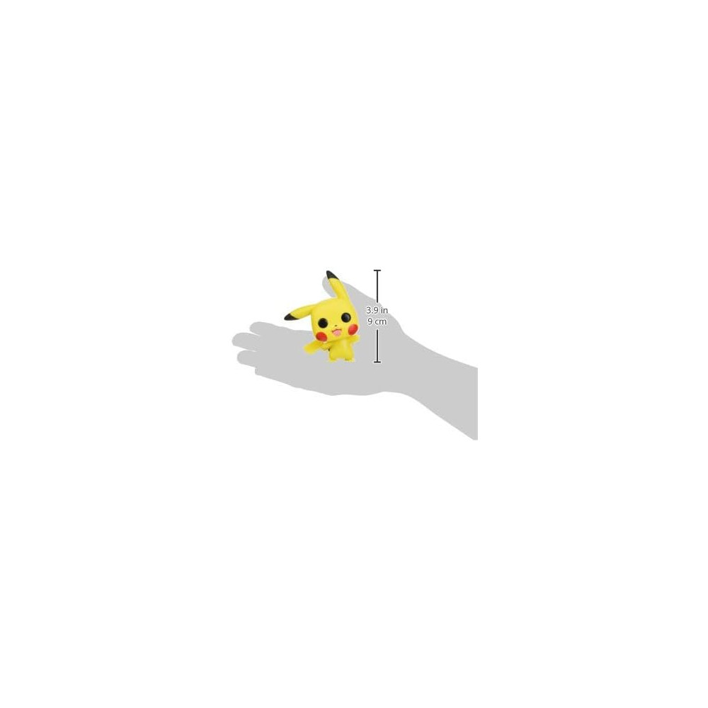 Funko Pop Pokémon Pikachu Waving - Collectible Vinyl Figure Gift
