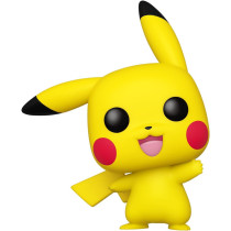 Funko Pop Pokémon Pikachu Waving - Collectible Vinyl Figure Gift