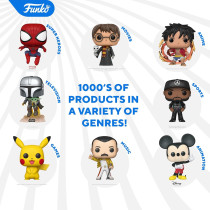 Funko Pop Pikachu (Waving) – Figurine Vinyl Officielle Pokémon