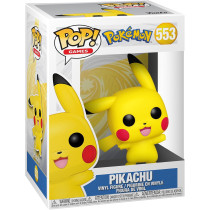 Funko Pop Pokémon Pikachu Waving - Collectible Vinyl Figure Gift