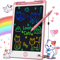 Hockvill 8.8 LCD Writing Tablet for Kids – Perfect Gift & Travel Toy