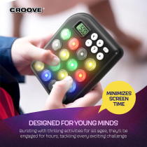6 en 1 Jeux Cerveau & Mémoire pour Enfants 6-12 ans