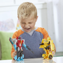 Transformers Bumblebee & Starscream 2-Pack Action Figures - Ages 6+