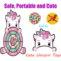 30 Large Dart Board for Kids – Top Festival Gift for Boys & Girls