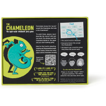Big Potato The Chameleon: Award-Winning Family Board Game + 80 Extras