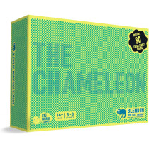 Big Potato The Chameleon : Jeu primé avec 80 mots secrets
