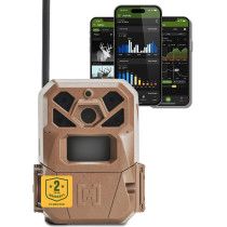 Moultrie Edge 2 Cellular Trail Camera - 36MP, 4G LTE, 1080P Video