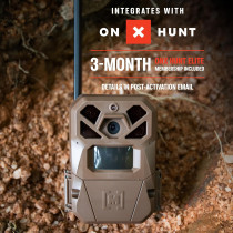 Moultrie Edge 2 Cellular Trail Camera - 36MP, 4G LTE, 1080P Video