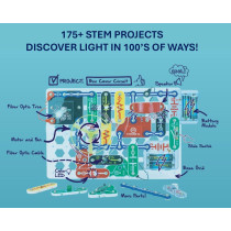 Snap Circuits Light Kit | 175+ STEM Projects | Educational Toy for Kids 8+