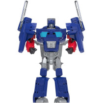 Transformers One 2-in-1 Optimus Prime 9.9 Robot & Mask Toy for Kids
