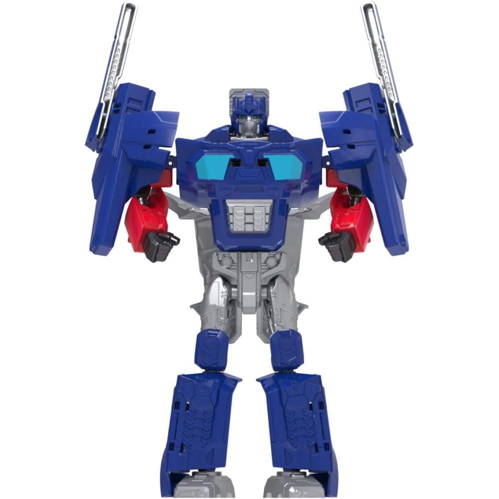 Transformers One 2-in-1 Optimus Prime 9.9 Robot & Mask Toy for Kids