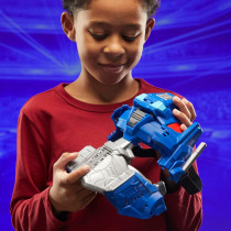 Transformers One 2-in-1 Optimus Prime 9.9 Robot & Mask Toy for Kids