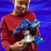 Transformers One 2-in-1 Optimus Prime 9.9 Robot & Mask Toy for Kids