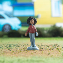 Transformers EarthSpark Bumblebee 8 + Mo Malto 2 Jouets