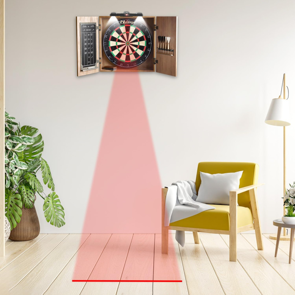 Laser Dart Throw & Toe Line Marker – Precision Marking Tool Laser Dart Throw & Toe Line Marker – Precision Marking Tool