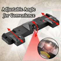 Laser Dart Throw & Toe Line Marker – Precision Marking Tool