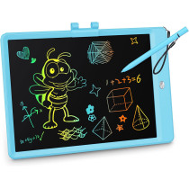 KOKODI 10 LCD Writing Tablet – Valentine’s Gift & Educational Toy for Kids
