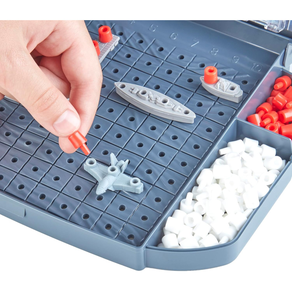 Hasbro Battleship with Planes Strategy Board Game for Ages 7+ - Amazon Exclusive