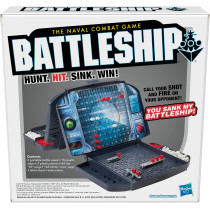 Hasbro Battleship with Planes Strategy Board Game for Ages 7+ - Amazon Exclusive