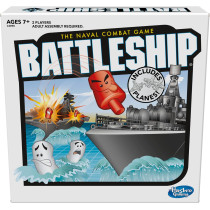 Hasbro Battleship with Planes Strategy Board Game for Ages 7+ - Amazon Exclusive