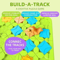 Jeux STEM Enfants 4-8 Ans : Casse-têtes & Puzzles 118 défis