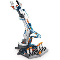 Kit Hydrobot Bras Hydraulique - Jouet STEM Enfants 12+