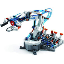 Kit Hydrobot Bras Hydraulique - Jouet STEM Enfants 12+