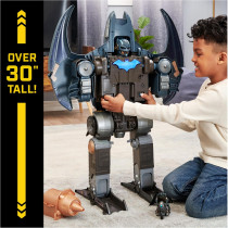 DC Comics Batman Gotham Guardian Playset - 4-in-1, Lights & Sounds