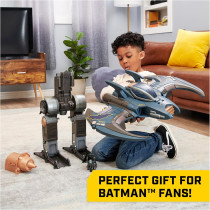 DC Comics Batman Gotham Guardian Playset - 4-in-1, Lights & Sounds